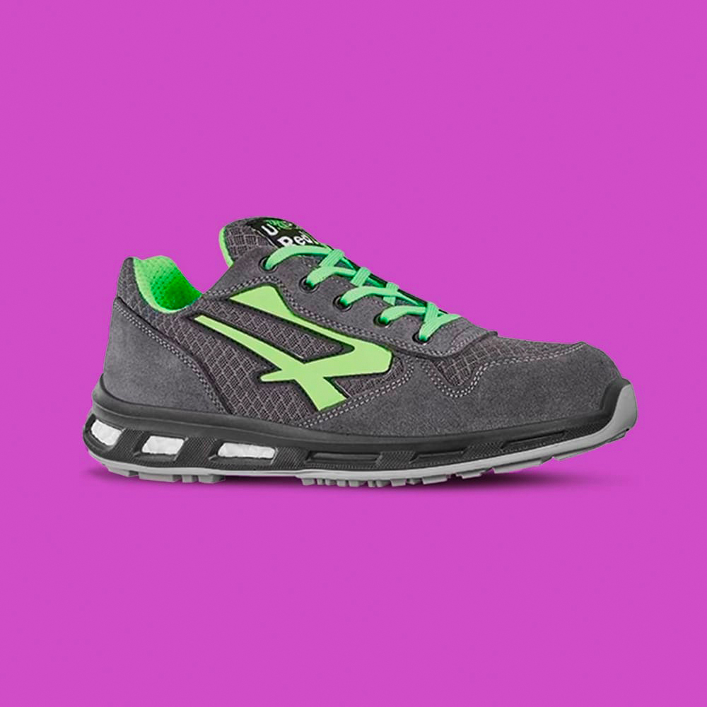 Scarpe Antinfortunistiche